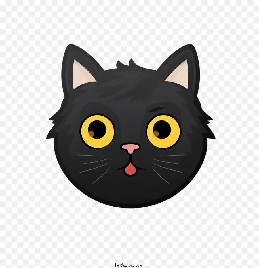 Halloween，Kucing Hitam PNG