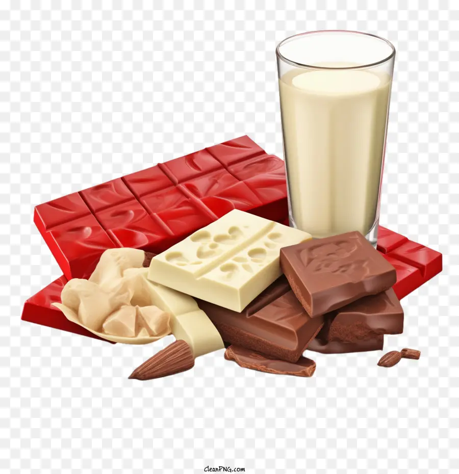 Cokelat，Susu Cokelat PNG