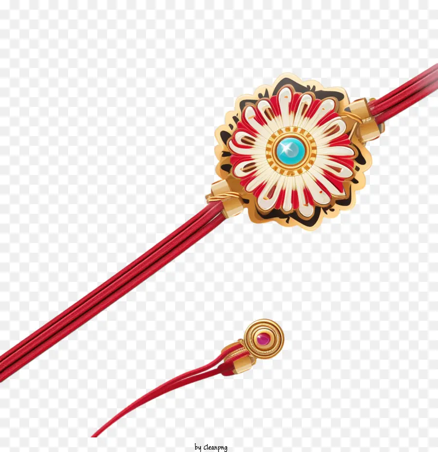 Raksha Bandhan，Gelang PNG