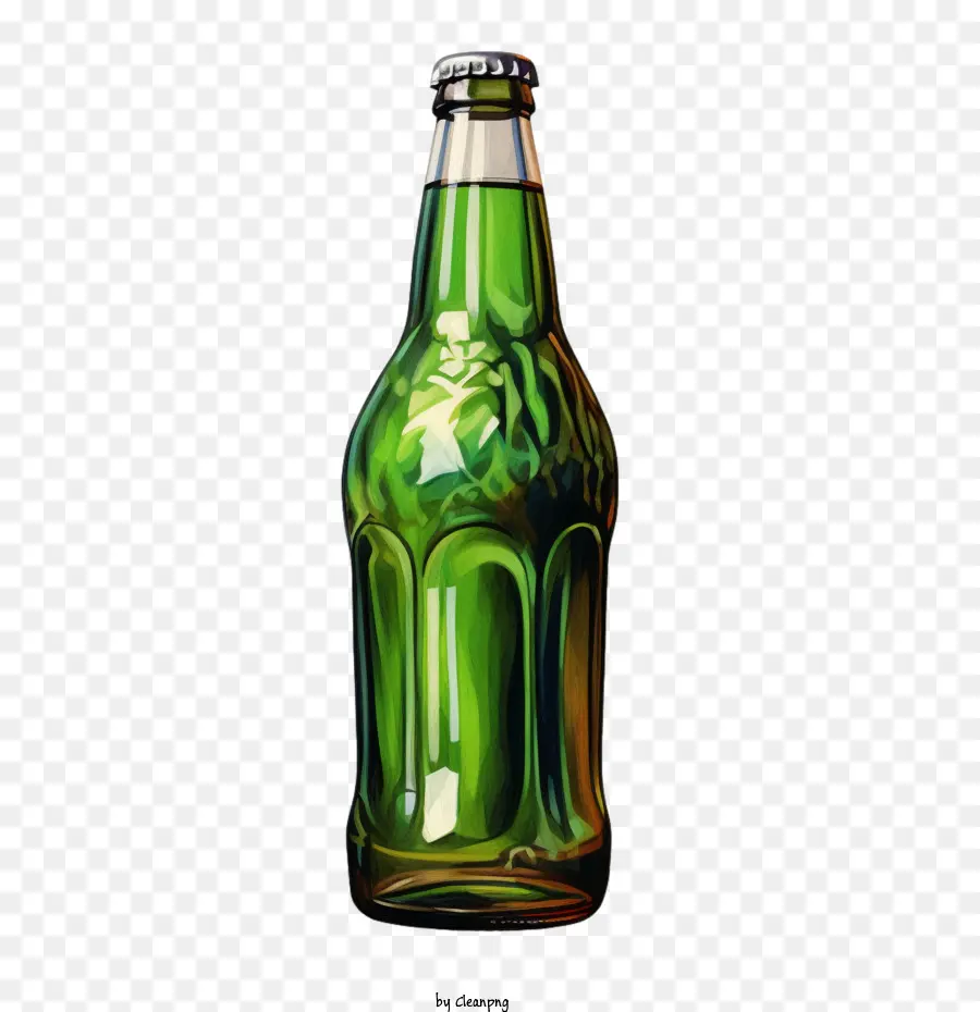 Botol Bir，Botol Kaca PNG
