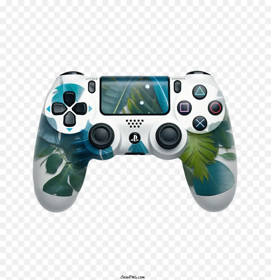 Pengontrol Playstation，Pengontrol Permainan PNG