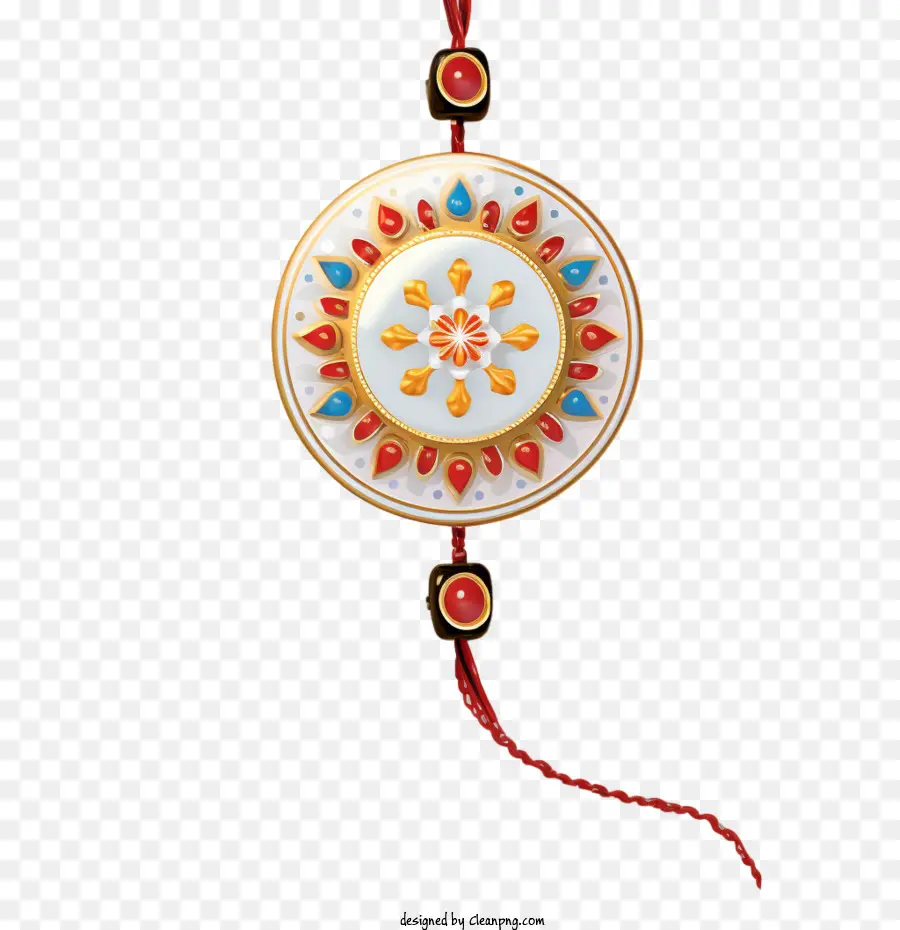 Raksha Bandhan，Liontin Dekoratif PNG