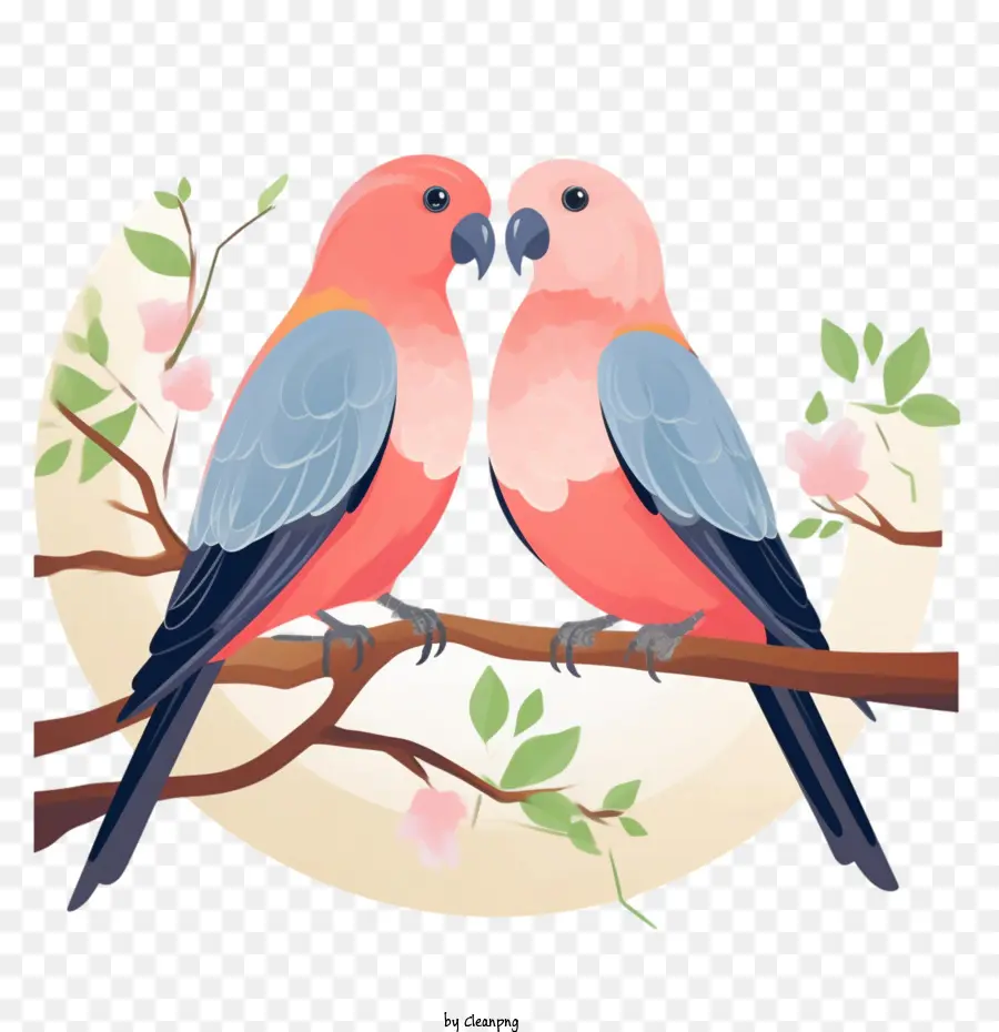 Burung Cinta，Sejoli PNG