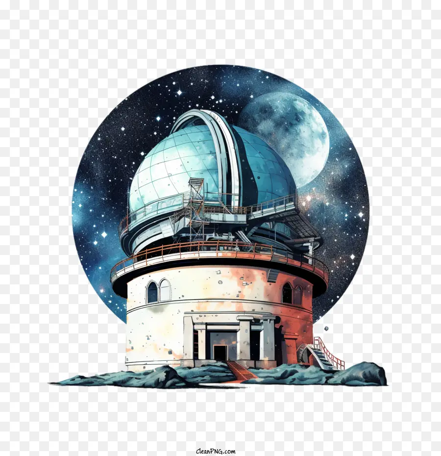 Observatorium Luar Angkasa，Teleskop PNG