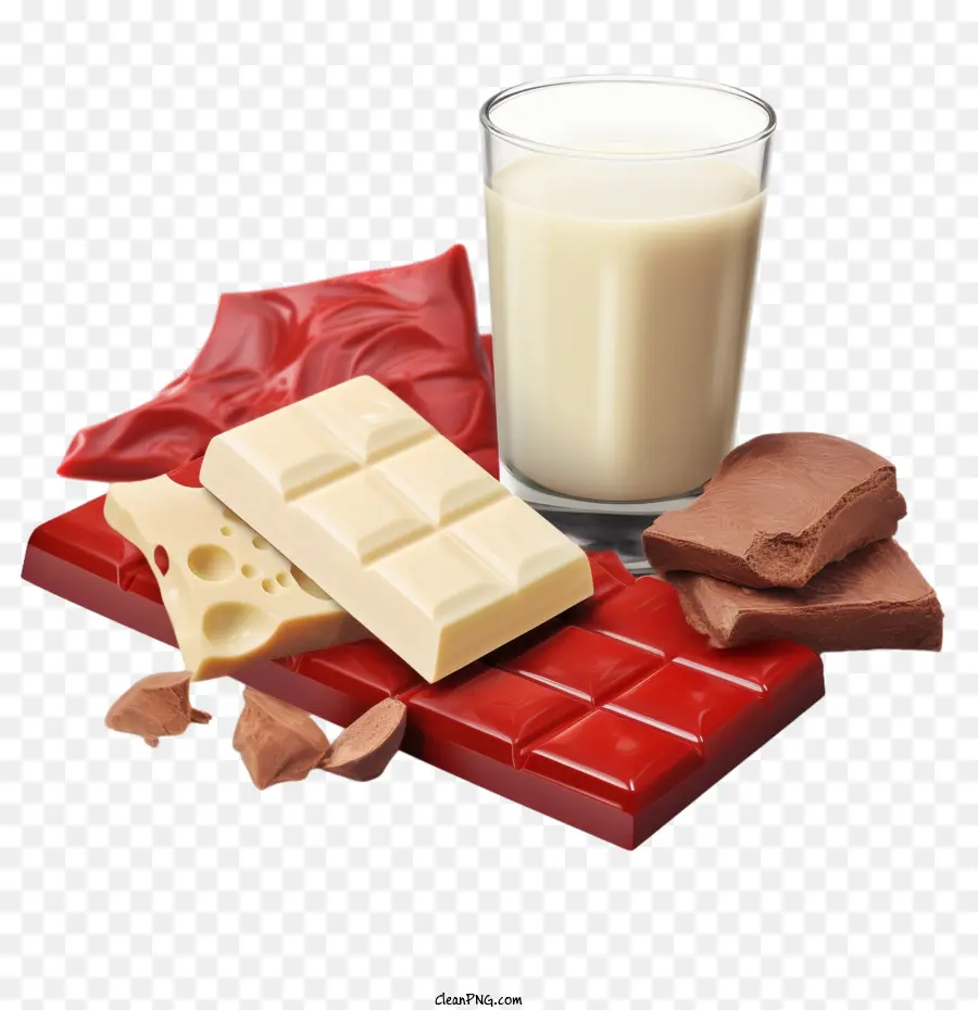 Susu Cokelat，Cokelat PNG