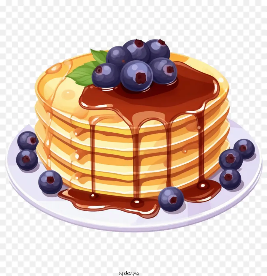 Panekuk，Pancake PNG