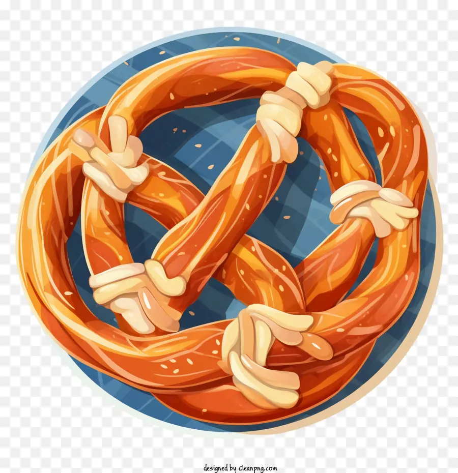 Pretzel Oktoberfest，Oktoberfest PNG