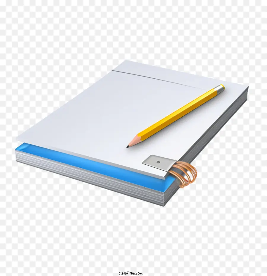 Notebook，Menulis Pad PNG