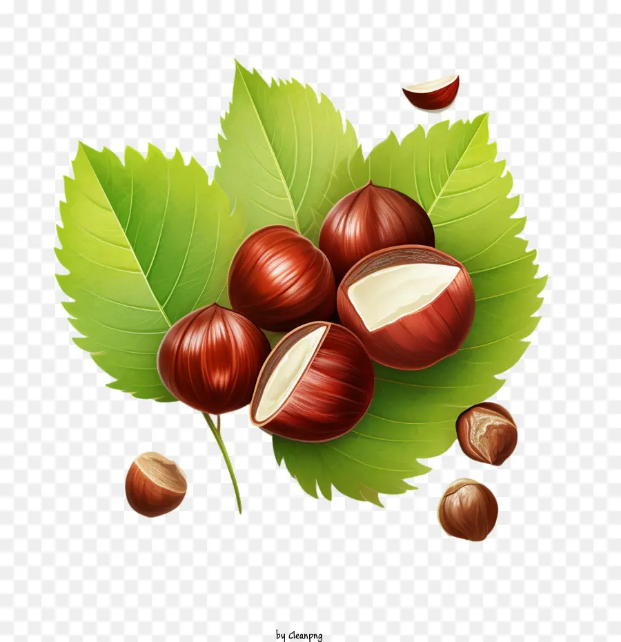 Chestnut，Huel PNG