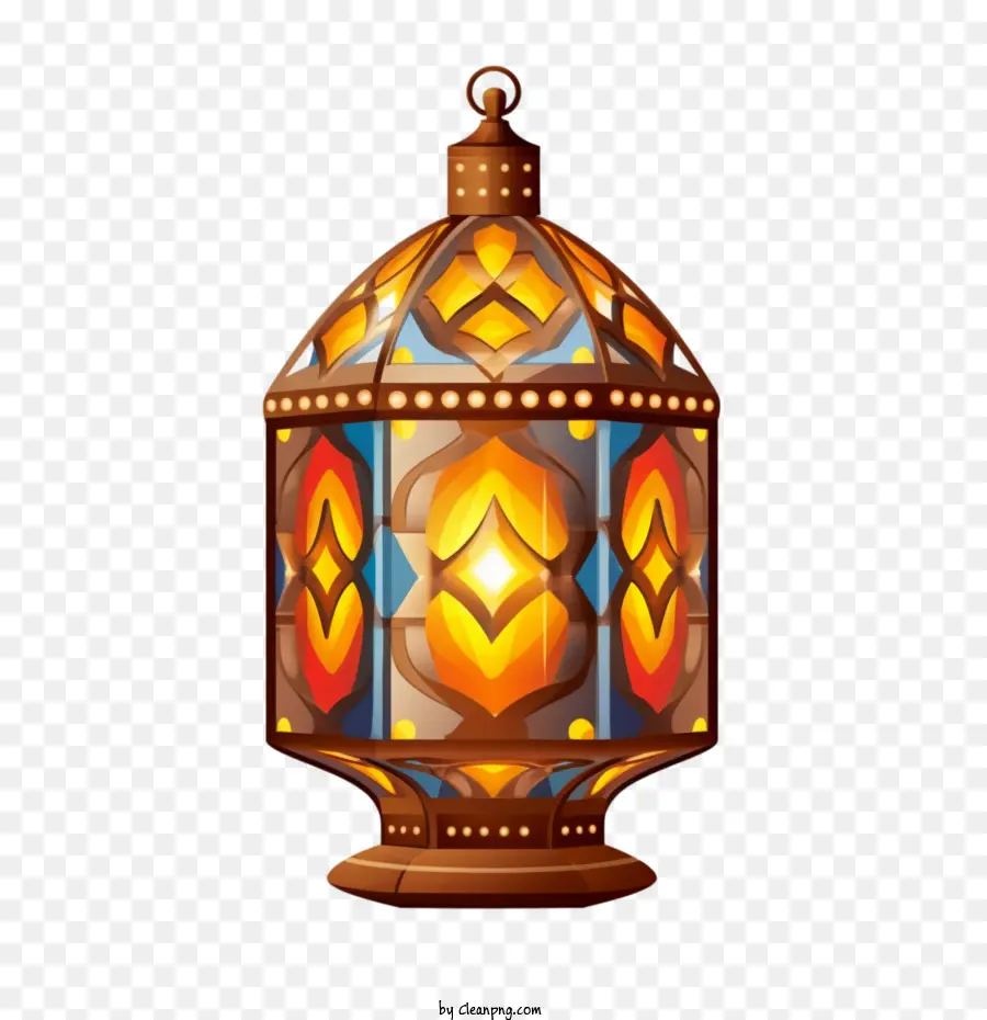 Lampu Islam，Lampu PNG