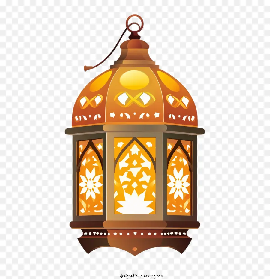 Lampu Islami，Lentera PNG