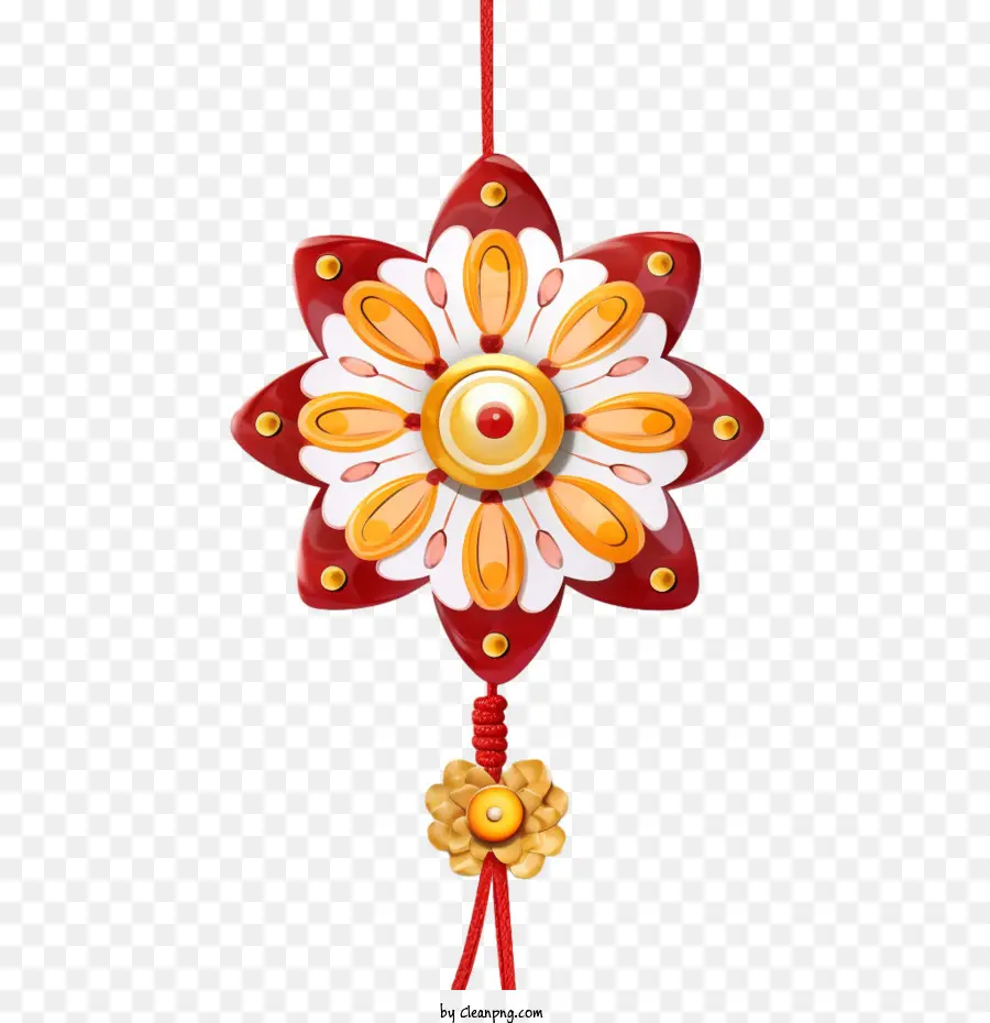 Raksha Bandhan，Bunga PNG