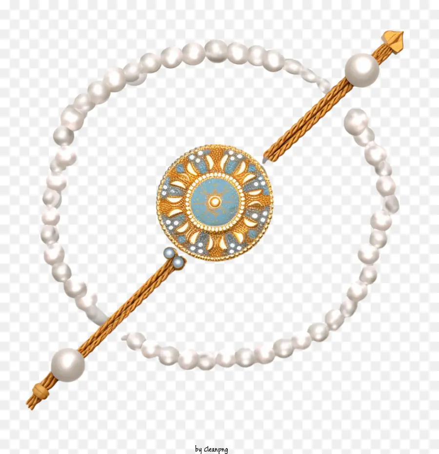 Raksha Bandhan，Rakhi Dekoratif PNG