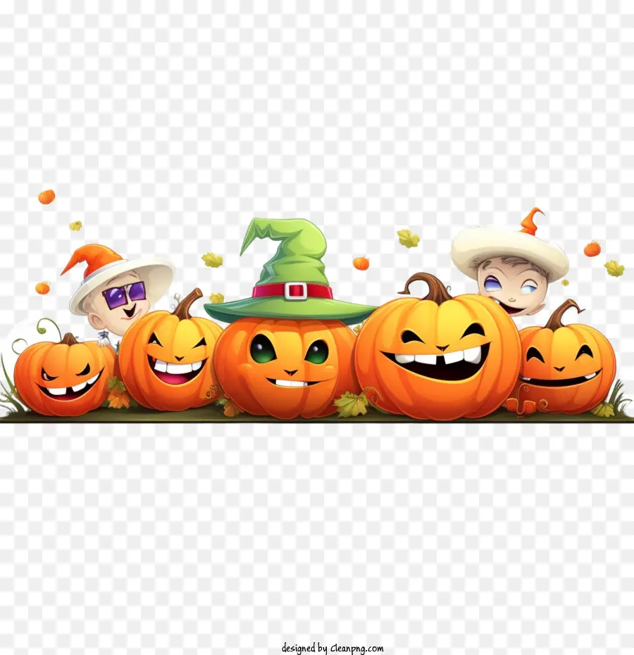 Jackolantern，Bahagia PNG