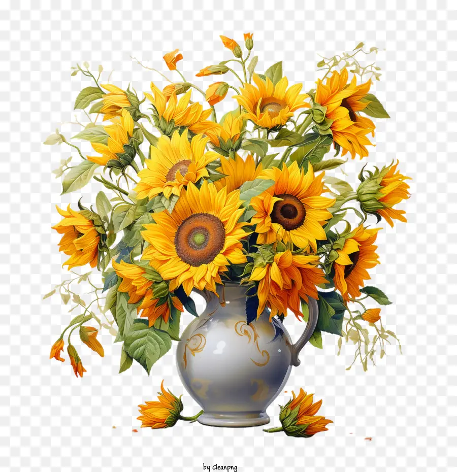 Bunga Matahari，Hari Bunga Matahari Nasional PNG
