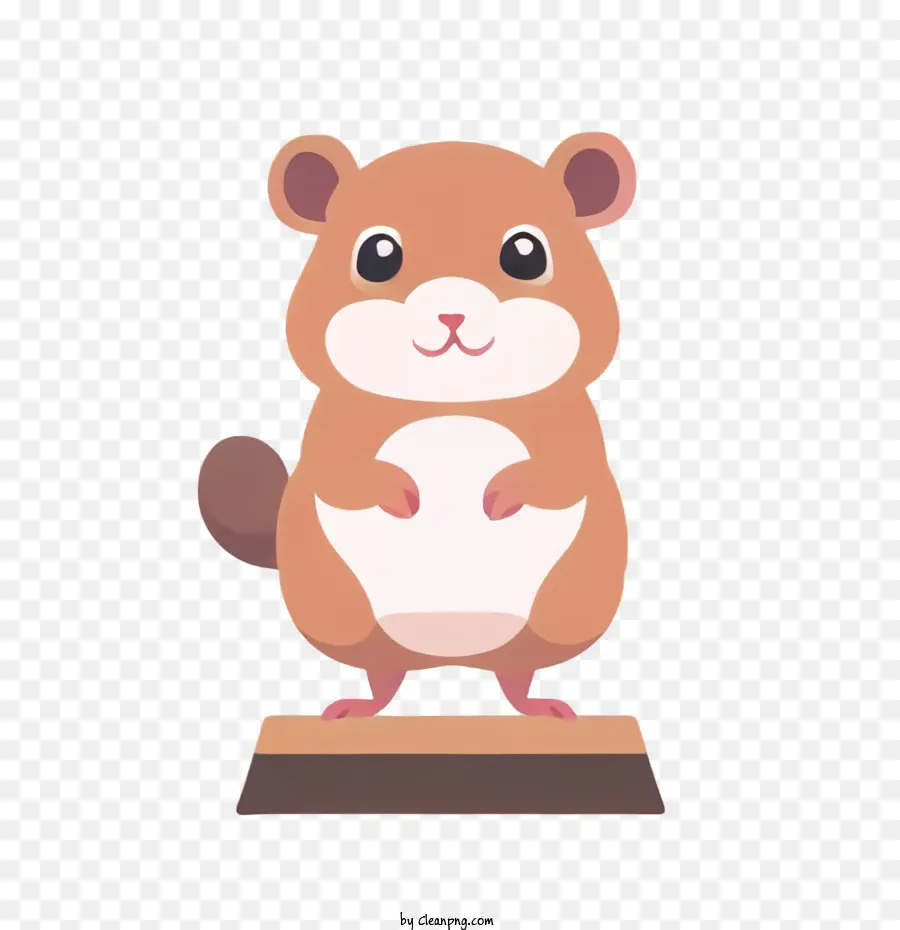 Hamster，Imut Imut PNG