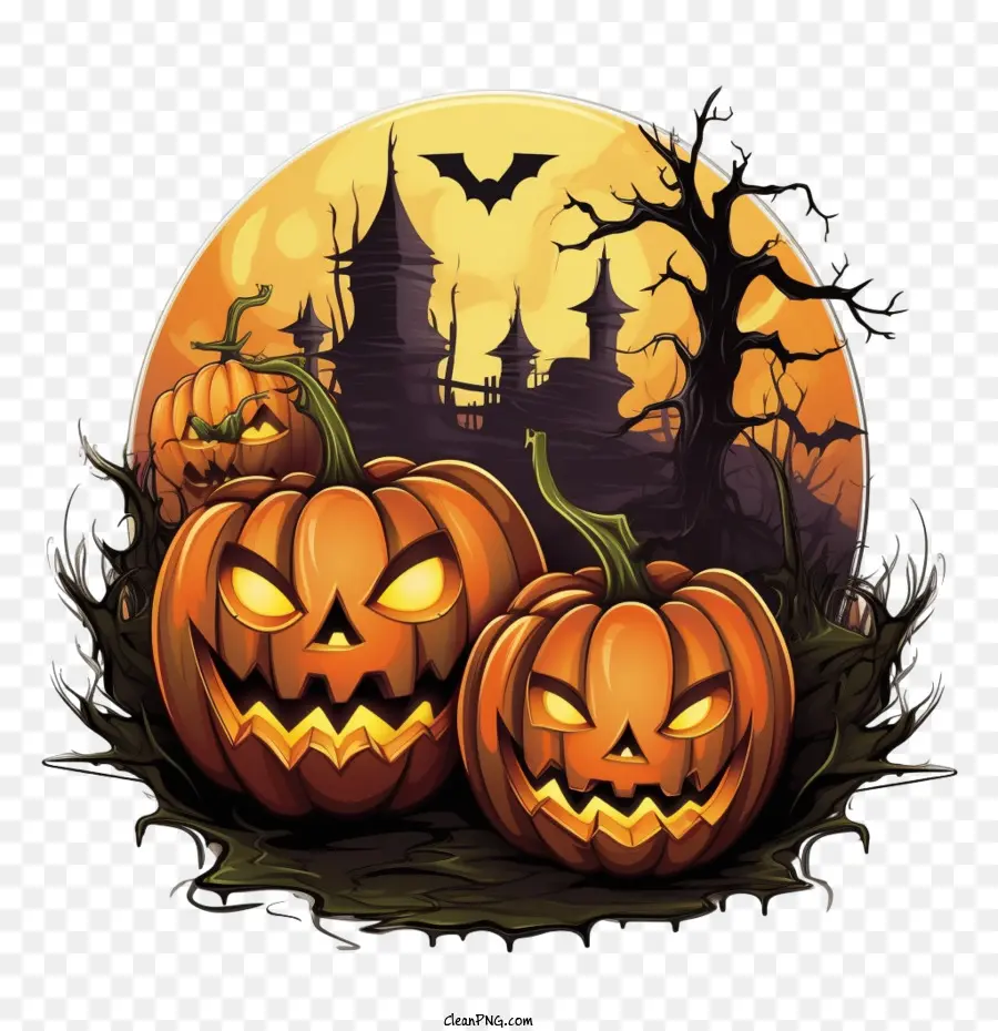 Jack O Lantern，Jack O' Lantern PNG