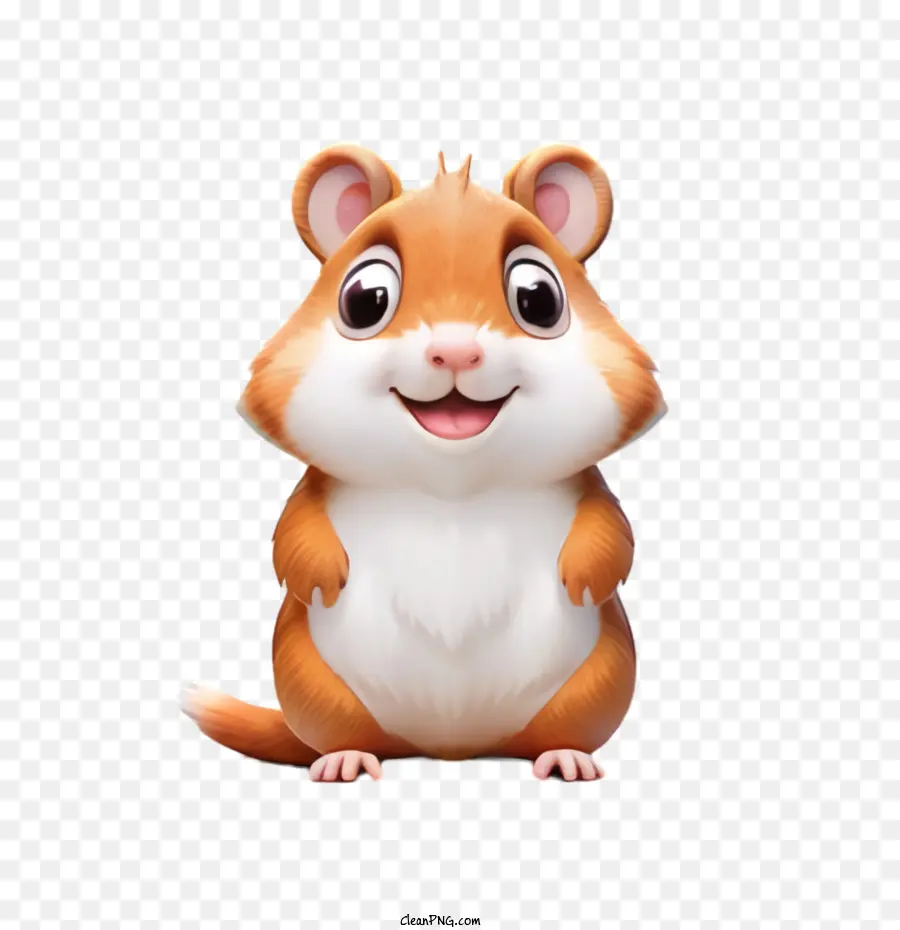 Hamster Lucu，Hamster PNG