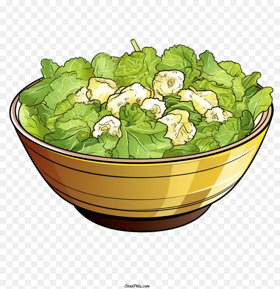 Salad，Kembang Kol PNG
