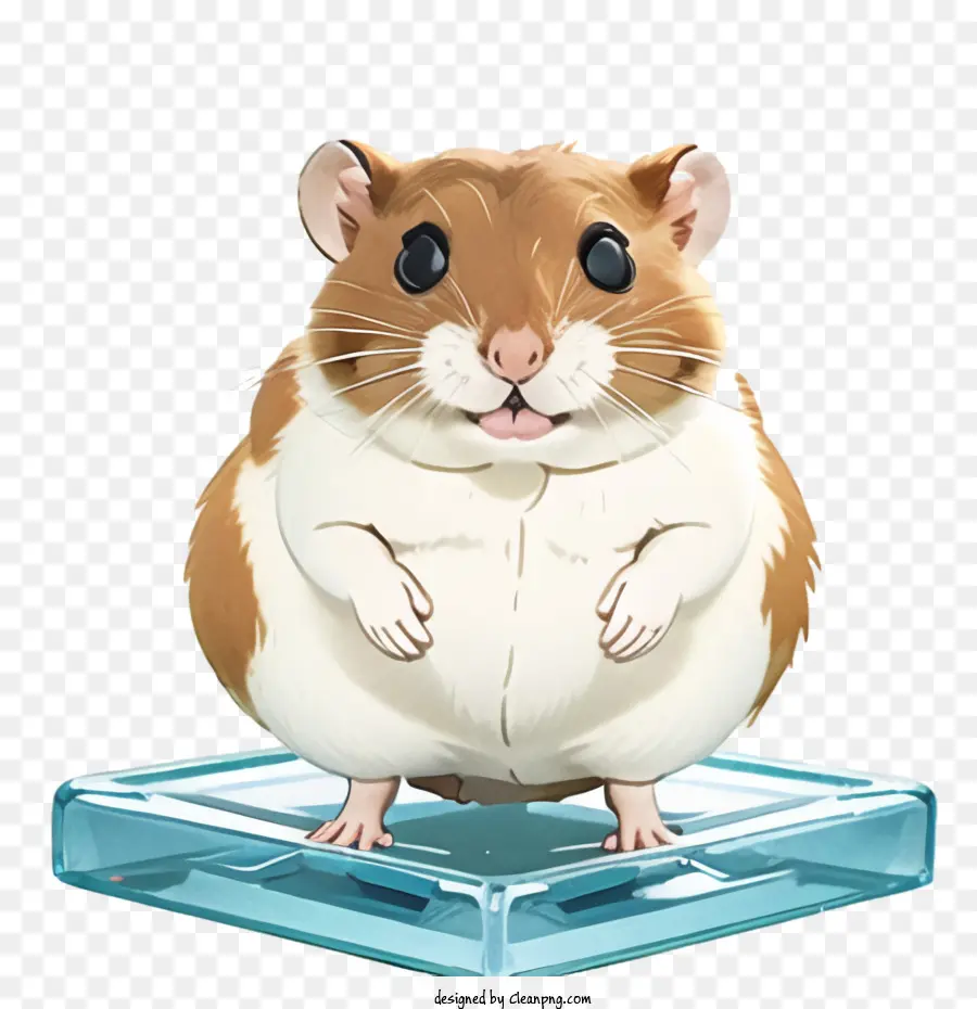 Hamster，Hewan Kecil PNG