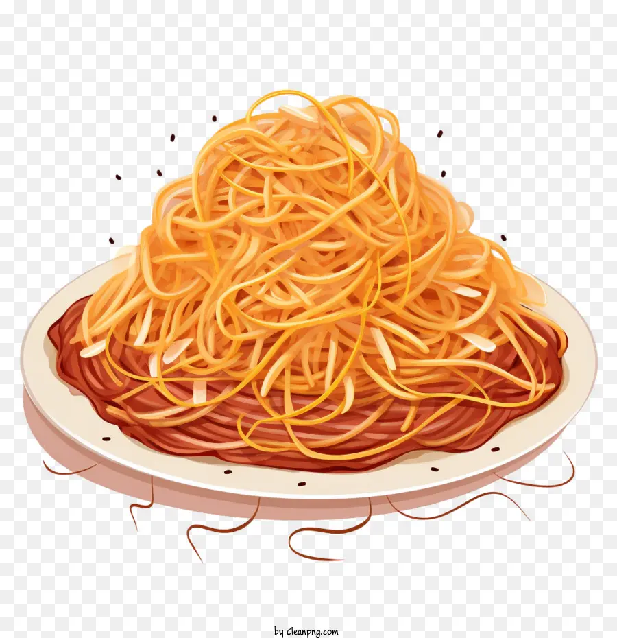 Spageti，Pasta PNG