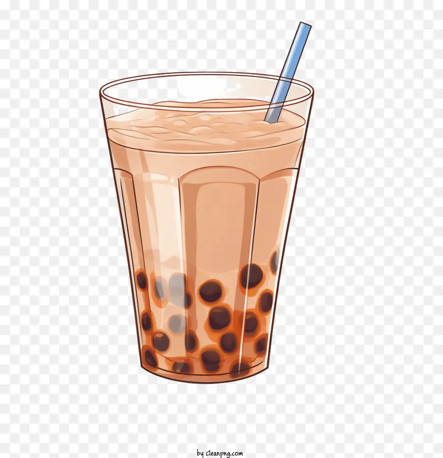 Teh Susu Gelembung，Teh Susu PNG