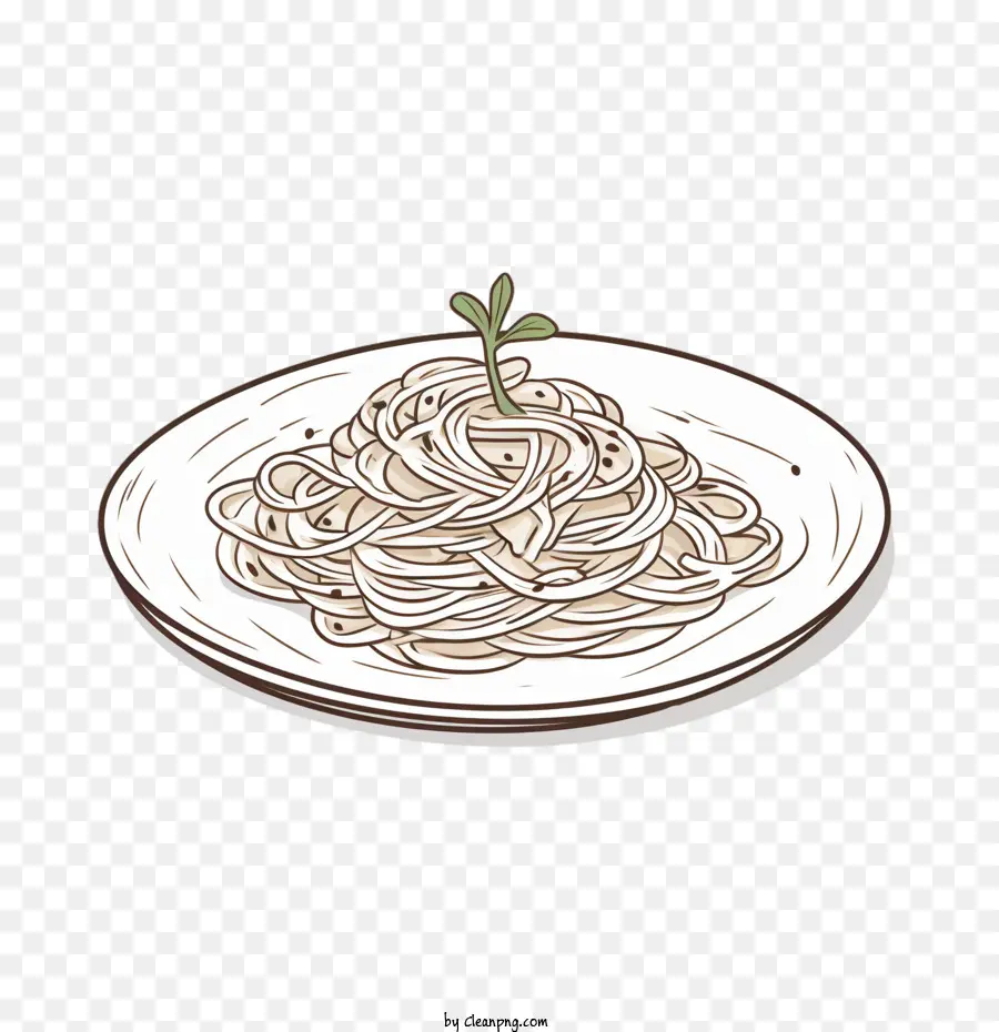 Spaghetti，Pasta PNG