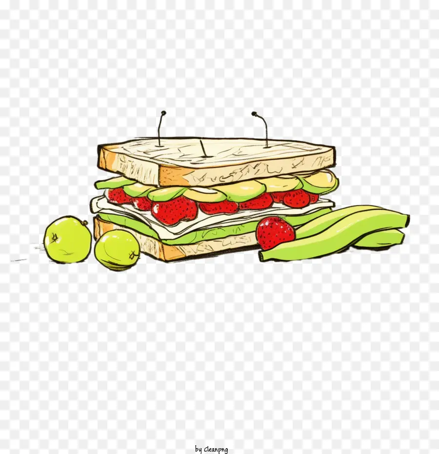 Sandwitch，Sandwich PNG