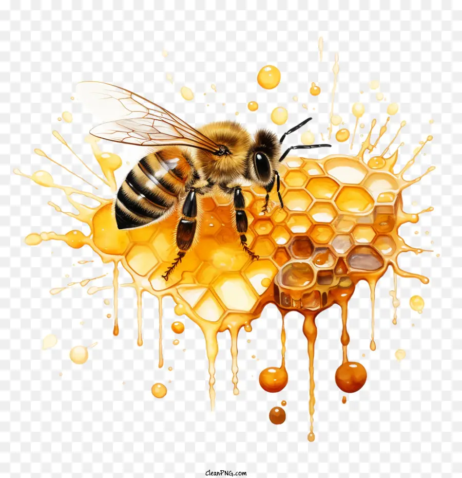Hari Lebah Madu Dunia，Lebah PNG