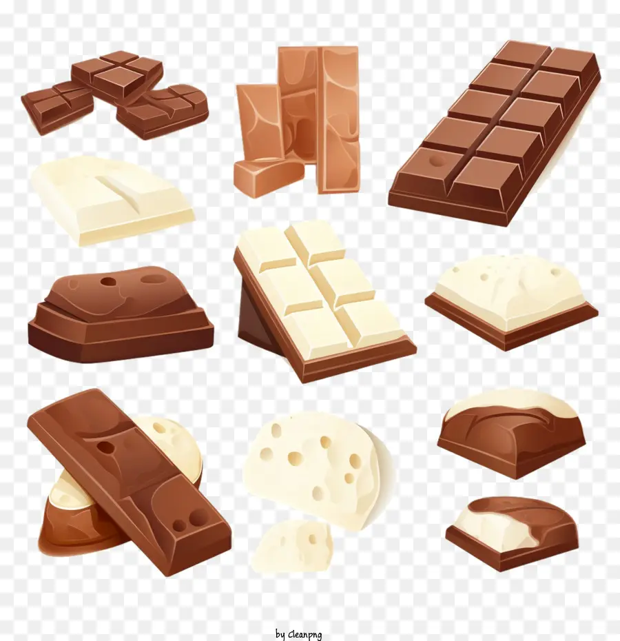 Hari Cokelat Internasional，Cokelat PNG