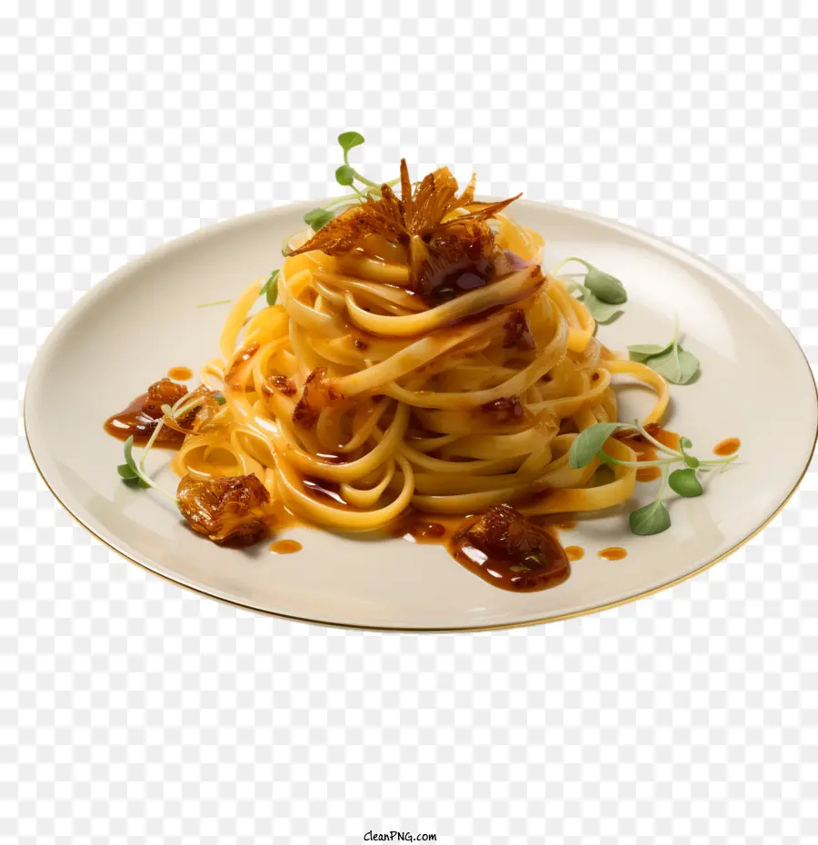 Hari Linguine Nasional，Pasta PNG