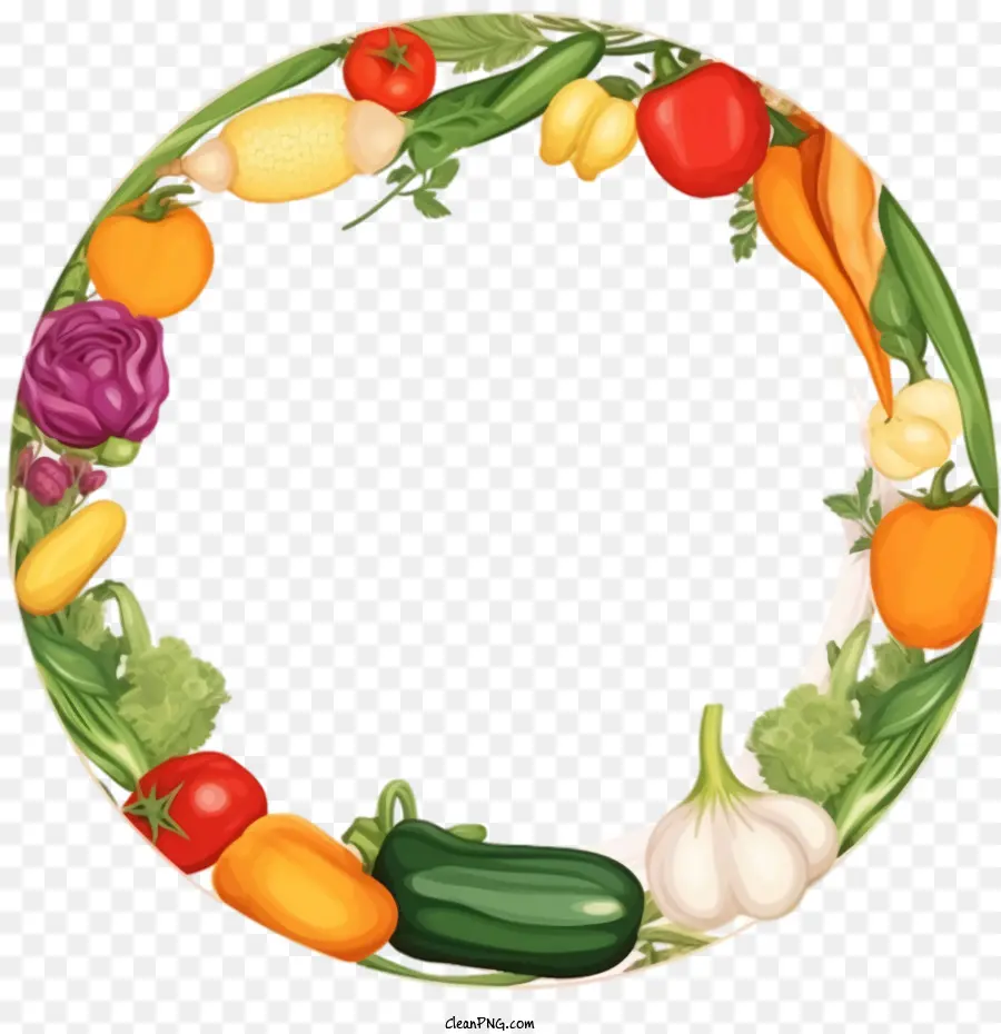 Hari Makanan Dunia，Sayuran PNG