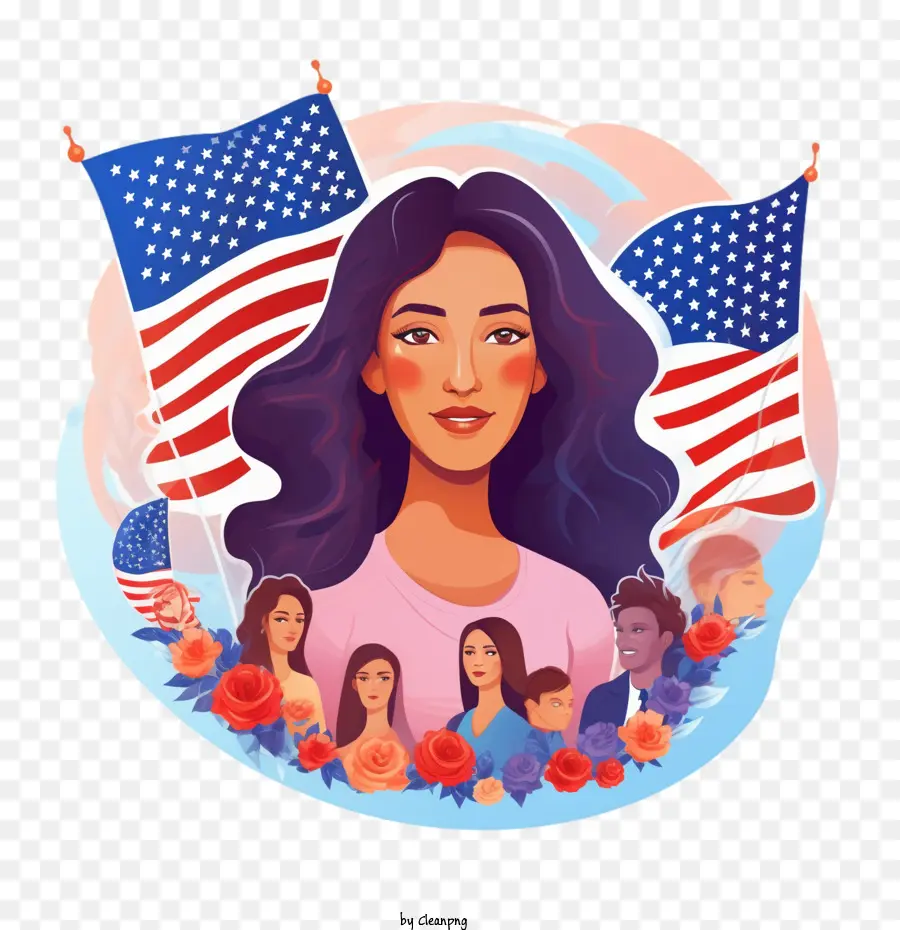 Hari Kesetaraan Wanita，Amerika PNG