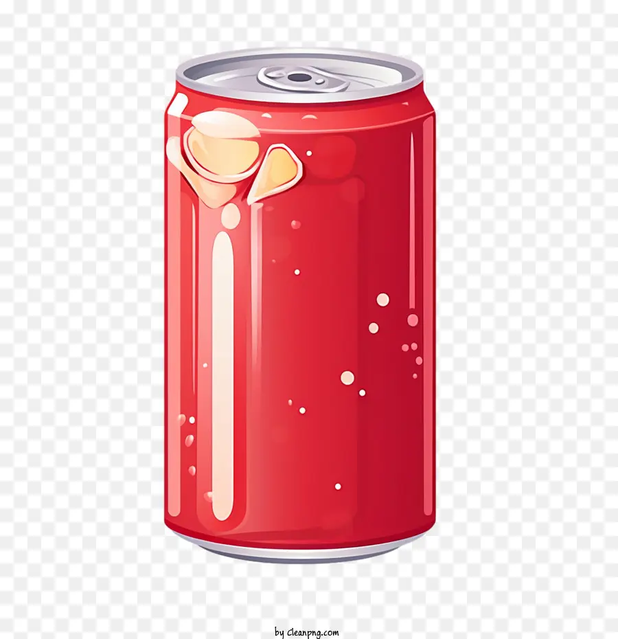 Cola Kaleng，Kaleng Soda PNG