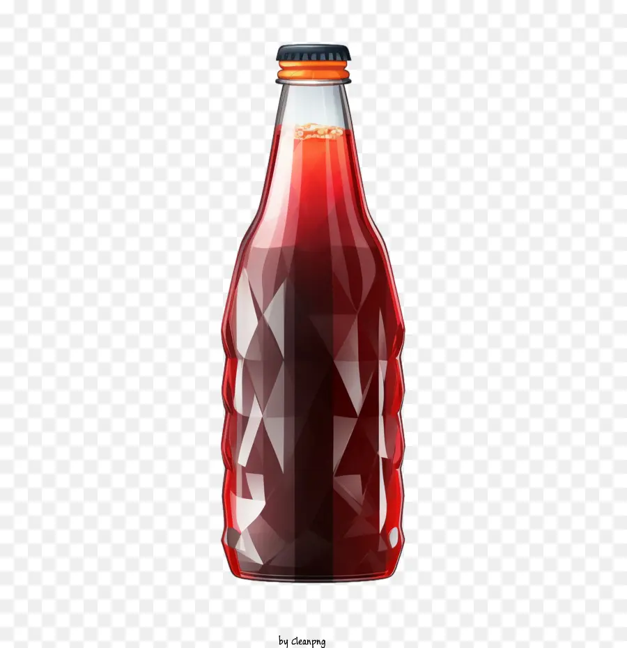 Botol Soda Cola，Botol PNG