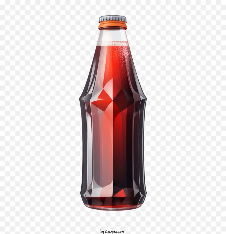 Botol Soda Cola，Botol Soda PNG