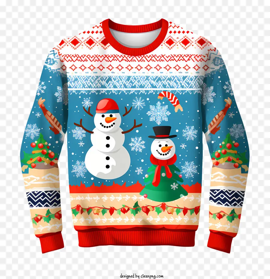 Hari Sweater Jelek，Sweter PNG