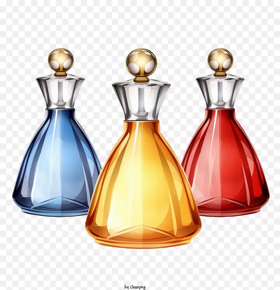 Botol Parfum，Botol PNG