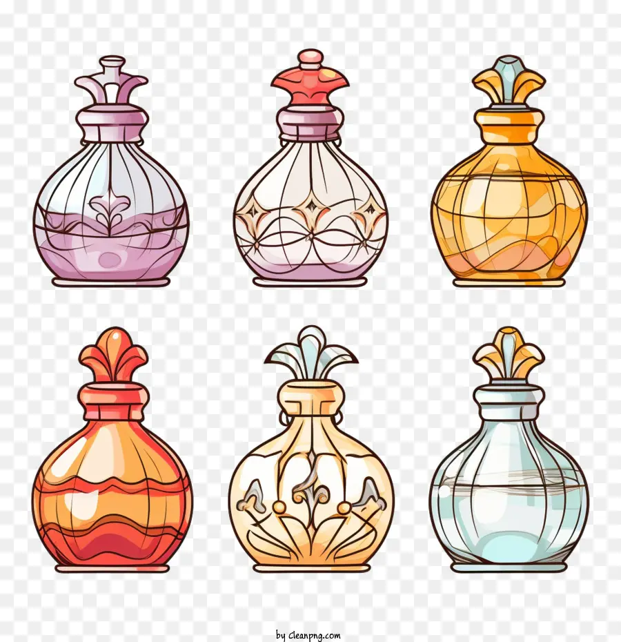 Botol Parfum，Parfum PNG