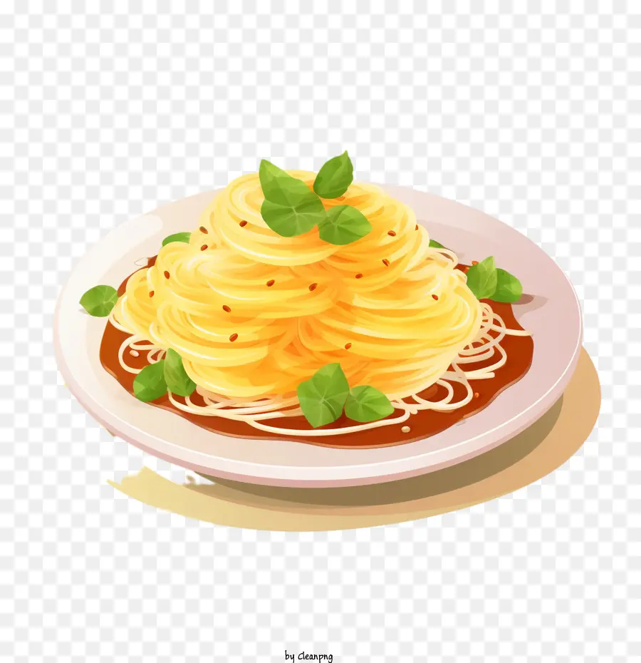 Spageti，Pasta PNG