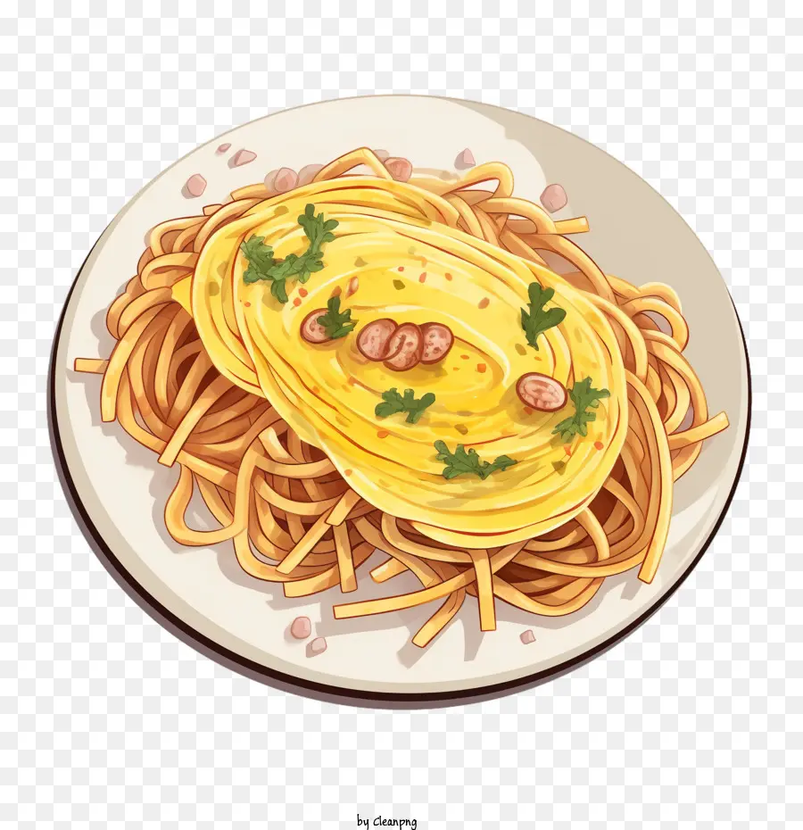 Spageti，Pasta PNG