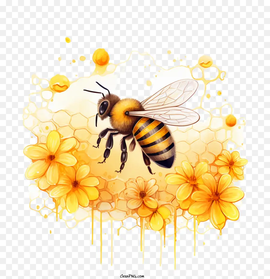 Hari Lebah Madu Dunia，Madu PNG