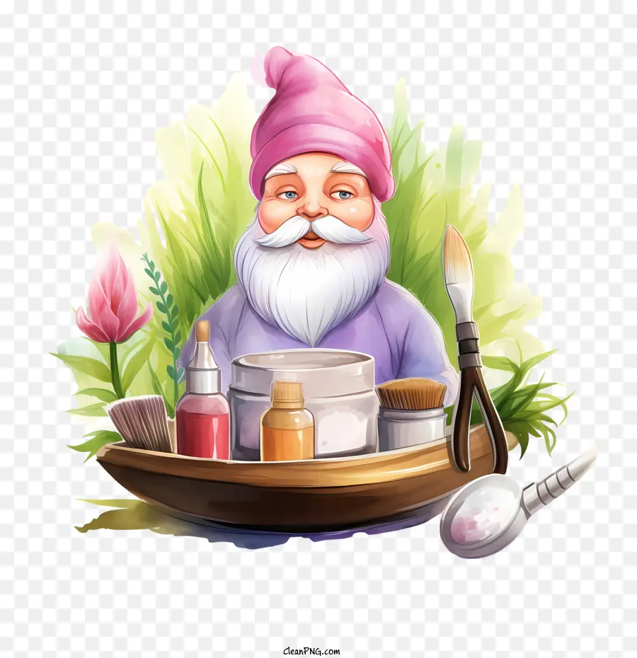 Gnome，Kurcaci PNG