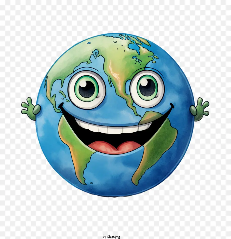 Dunia Tersenyum Hari，Bumi PNG