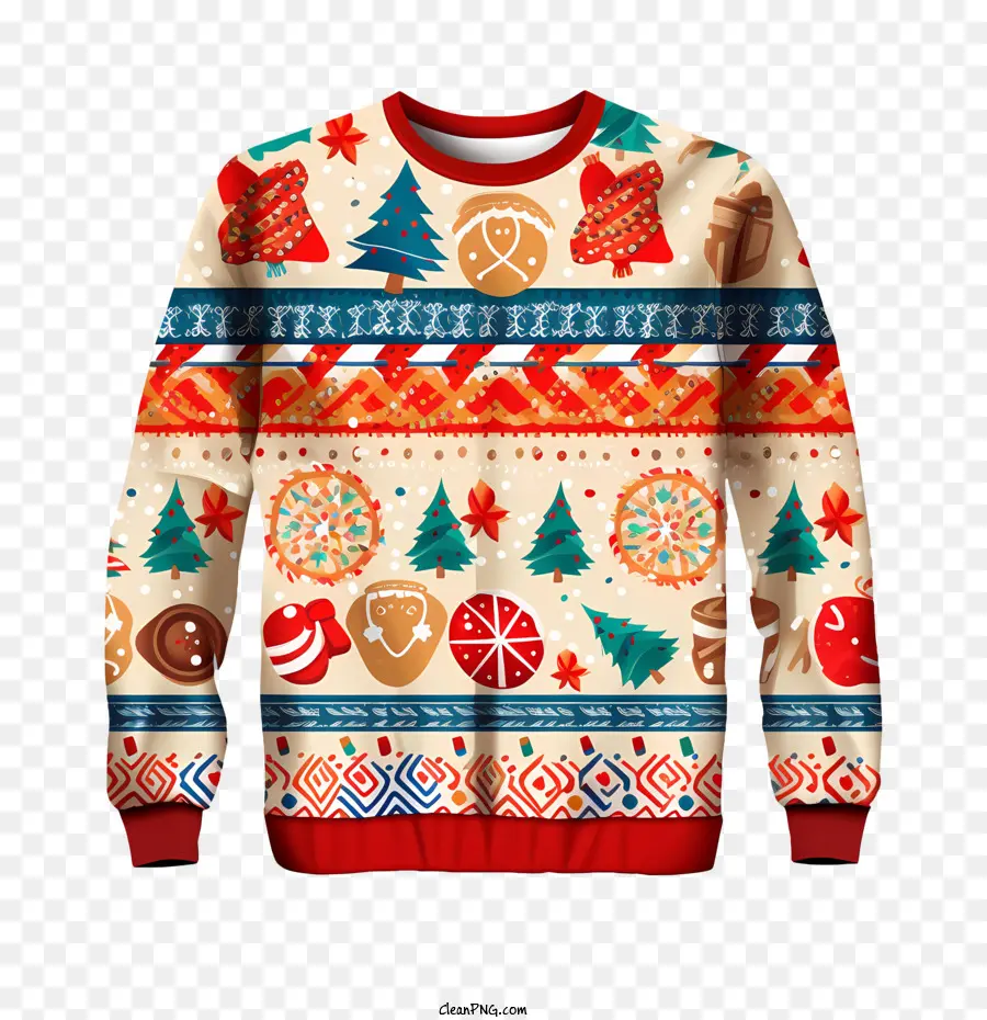 Hari Sweater Jelek，Sweter PNG