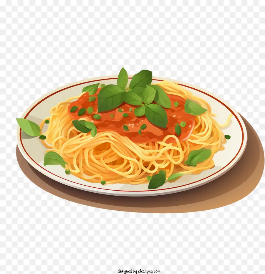 Spageti，Pasta PNG