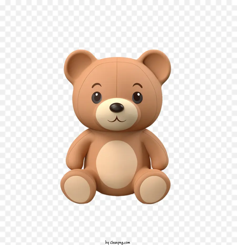 Teddy Bear Hari，Beruang PNG