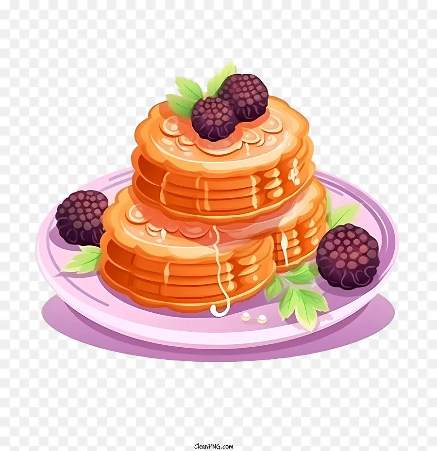 Mooncake，Pancake PNG