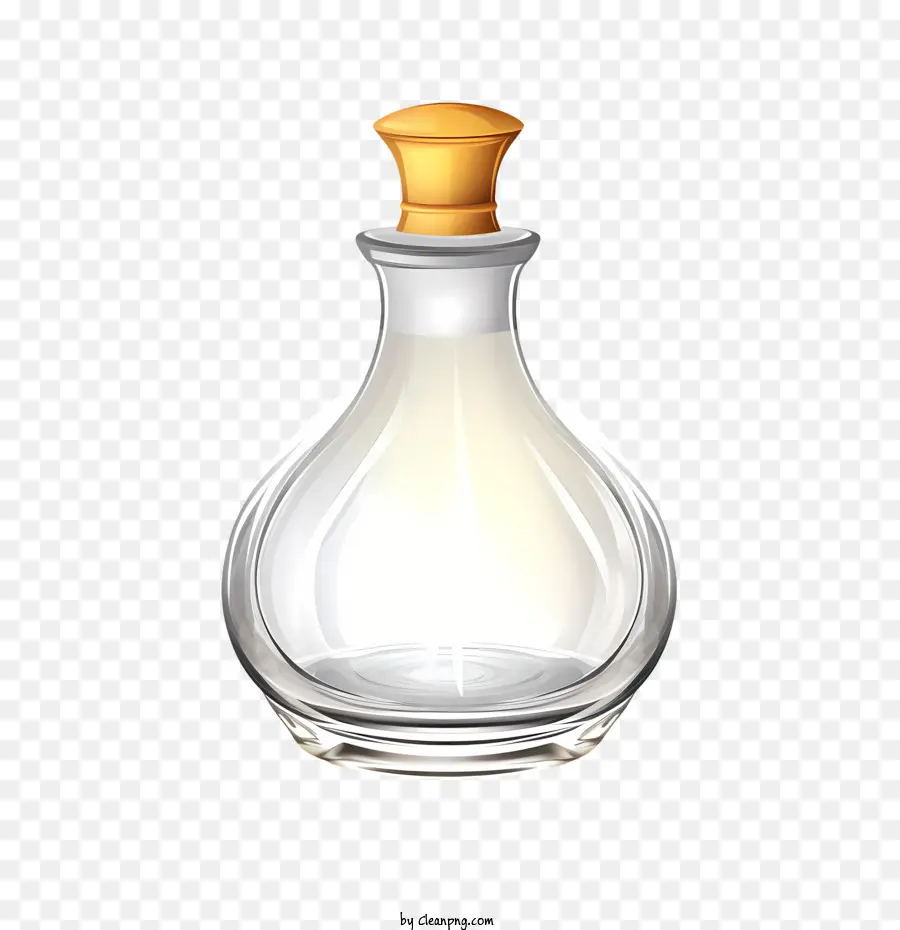 Botol Parfum，Botol Kaca PNG