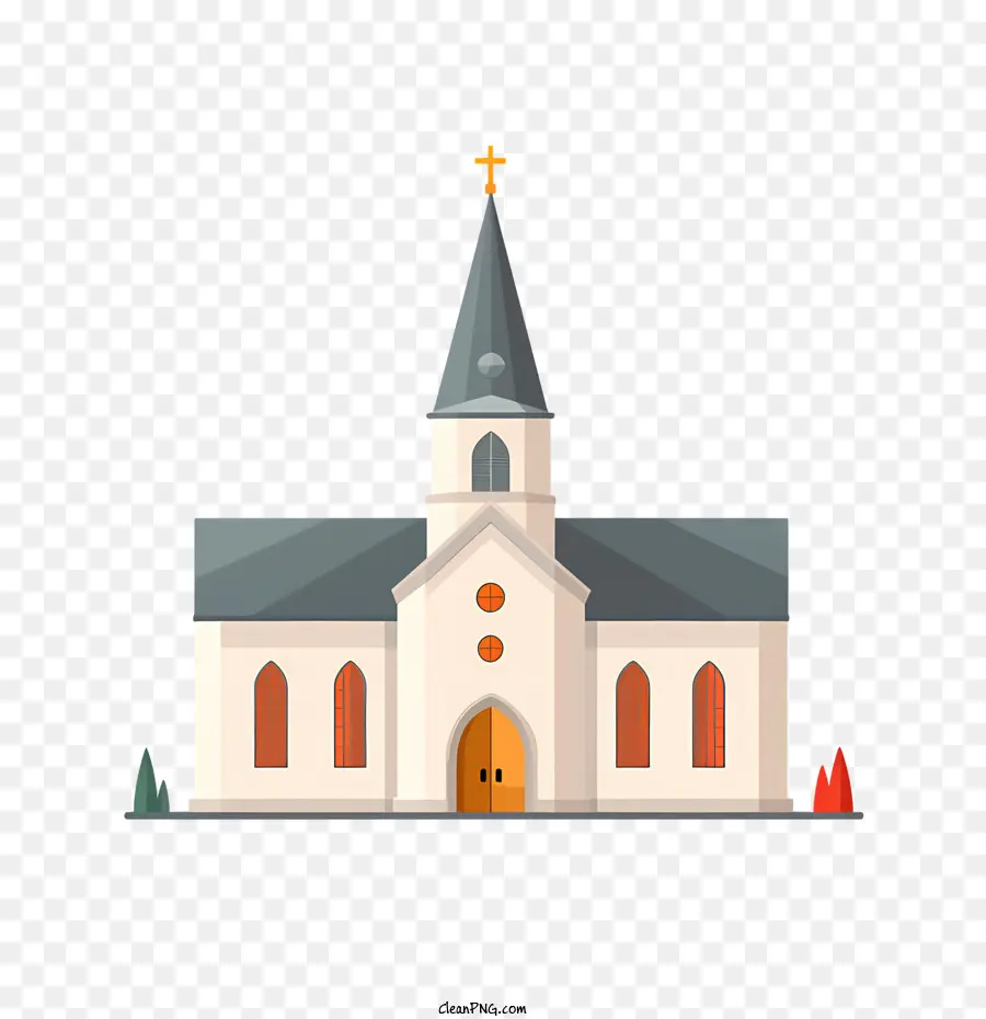 Gereja，Gereja Kuning PNG